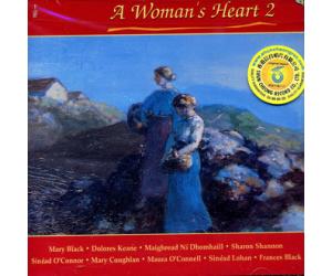 A WOMAN`S HEART VOL2 女人心2  DARACD063