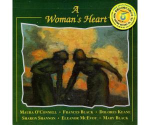 A WOMAN`S HEART VOL1 女人心1  DARTECD158