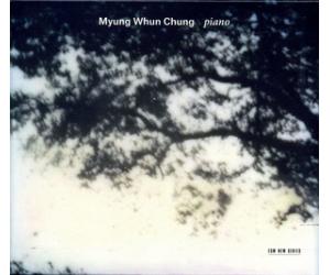 MYUNG WHUN CHUNG PIANO  ECM2342