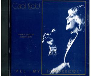 卡罗姬 Carol Kidd All My Tomorrows  AKD068 