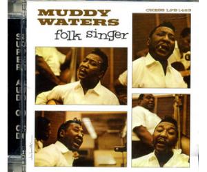 信昌  Muddy Waters 水泥佬 Folk Singer SACD  CAPB1483SA