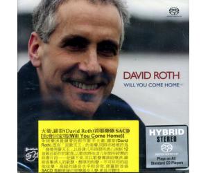 David Roth: Will You Come Home 大卫．罗斯 你会回家吗？SACD  SFR357.4079.2