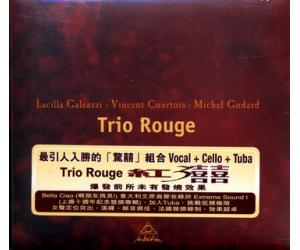 上扬 Trio Rouge 红三喜/红3喜 发烧天碟 SMHI014