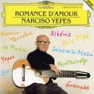 ROMANCE D'AMOUR NARCISO YEPES 爱的罗曼斯   423699-2