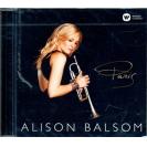 Alison Balsom: Paris 艾莉珊巴尔松小号:浪漫巴黎 825646327898