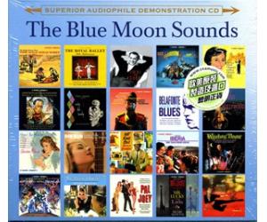 The Blue Moon Sounds 蓝月之声  BMPR201