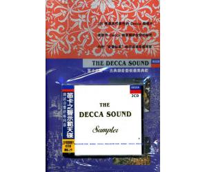 THE DECCA SOUND SAMPLER 笛卡之声示范天碟 2CD   444315-2