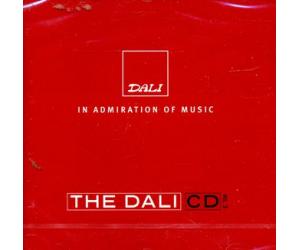 THE DALI CD VOL.3 第三辑 达尼最新试机碟   280939