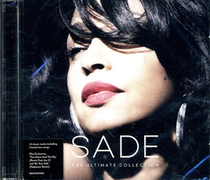 莎黛sade:风情万种绝代精选the ultimate collection 2cd 88697899382