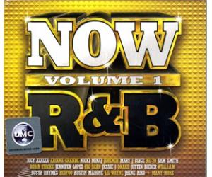 Now r & B volume 1 2CD 5358670