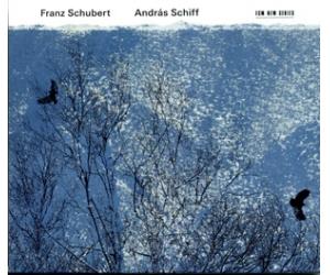 舒伯特 andras schiff  ecm242526