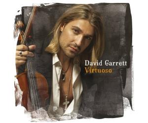 大卫·格瑞特David Garrett-Virtuoso 180克 LP黑胶唱片 