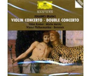 Brahms,Johannes Violin Concerto Double Concerto 勃拉姆斯 小提琴协奏曲  445595-2