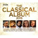 The Classical Album 2015 白金天碟2015 2CD   4725140