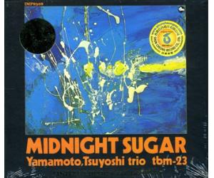 MIDNIGHT SUGAR Yamamoto, Tsuyoshi Trio 24K金碟   IMP8308