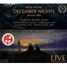 December Nights - Moscow 1985 Live 十二月之夜音乐会 2CD   MELCD1002204