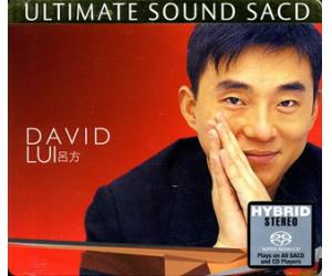 吕方 DAVID LUI SACD  5054196178567