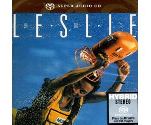 张国荣 Leslie SACD   EASACD018