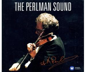 The Perlman Sound ITZHAK PERLMAN 帕尔曼经典之声 完全精选 3CD    0825646081684