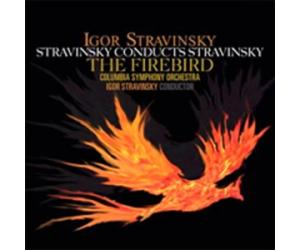 Stravinsky: The Firebird 史特拉汶斯基: 芭蕾音乐<火鸟> （180克LP黑胶)   VPC85014