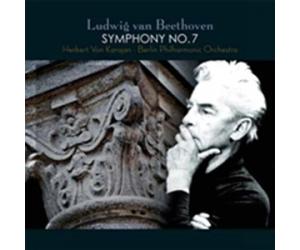 Beethoven: Symphony No.7 贝多芬: 第7号交响曲 （180克LP黑胶)    VPC85013