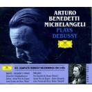 arturo benedetti michelangeli plays bebussy 米开兰杰利演奏德彪西钢琴作品 2CD    449438-2