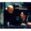 马友友/YO-YO MA Plays The Music of John Williams  886975614523