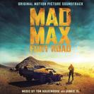 Mad Max Fury Road 疯狂的麦克斯 电影原声 （180克2LP黑胶)  MOVATM045