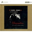 Stokowski 白头佬 狂想曲集 K2HDCD（限量编码发行）   88875157882