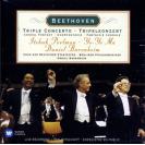 Beethoven Triple Concerto 贝多芬三重奏 帕尔曼 马友友 丹尼尔（环保装）   0825646129669