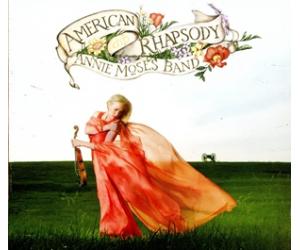 AMERICN RHAPSODY ANNIE MOSES BAND 美国狂想曲 安妮莫斯乐团      825646083541