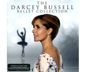 THE DARCEY BUSSELL BALLET COLLECTION 达西部塞尔 最爱芭蕾精选曲 2CD   88875157742