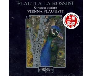 ROSSINI SONATE A QUATTRO VIENNA FLAUTISTS    C280921A