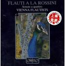 ROSSINI SONATE A QUATTRO VIENNA FLAUTISTS    C280921A