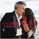 Andrea Bocelli Passione 安德烈波切利 全球热恋 （180克33转2LP黑胶)      0602547193698