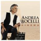 ANDREA BOCELLI CINEMA 安德烈波切利 电影金曲精选 （180克33转2LP黑胶)    00028948120529