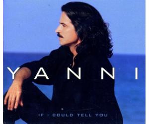 Yanni If I Could Tell You 雅尼 尽在不言中   724384989323