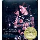 Joey Yung X Hacken Lee Concert 2015 Live 李克勤 容祖儿 演唱会 Live 2015 3DVD+3CD 首批豪华版送相集      EEGV126D1