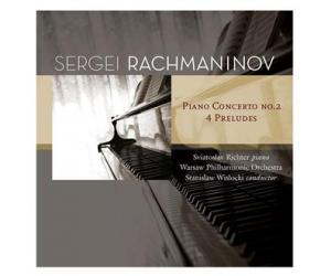 Sergei Rachmaninov : Piano Concerto No. 2 & 4 Preludes 拉赫曼尼诺夫：第2号钢琴协奏曲 四首前奏曲 （180克33转LP黑胶）  VPC-85007