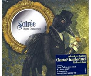 Chantal Chamberland: Soiree 香朵的晚宴    EVSA291