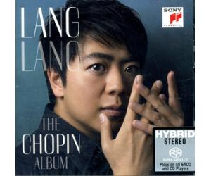 Lang Lang The Chopin Album 郎朗 肖邦 SACD（限量编号发行）     88875171542