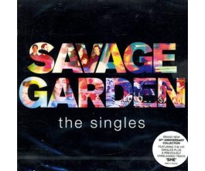 Savage Garden / Savage Garden - The Singles 野人花园 畅销金曲精选    88875190022