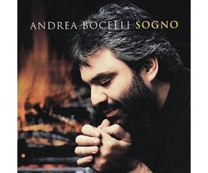 Andrea Bocelli Sogno 安德烈．波伽利 大地之梦 （180克33转LP黑胶）    YYN-AVER89349