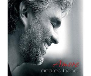 Andrea Bocelli Amore 安德烈．波伽利 （180克33转2LP黑胶）   YYN-AVER93599