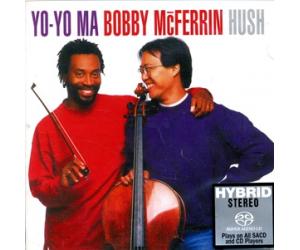 YoYo Ma 马友友 Hush SACD（限量编号发行）   88875166342