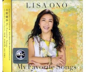 Lisa Ono My Favorite Songs 小野丽莎 我的挚爱经典   4746910