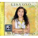 Lisa Ono My Favorite Songs 小野丽莎 我的挚爱经典   4746910