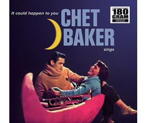 Chet BAKER :It Could Happen To You（180克LP黑胶)     VNL-12226