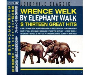 LAWRENCE WELK BABY ELEPHANT WALK 劳伦斯卫尔克 小象    AC002