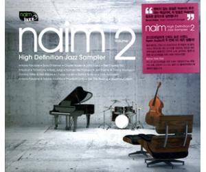 naim High Definition Jazz Sampler II 爵机煲机2 2CD    ALES3010